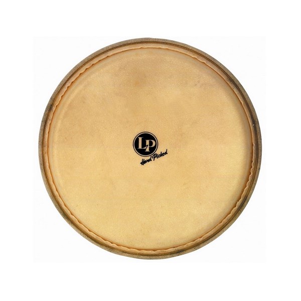 Latin Percussion (LP) 11.75 inch Mounted Rawhide Conga Head (LP265B)