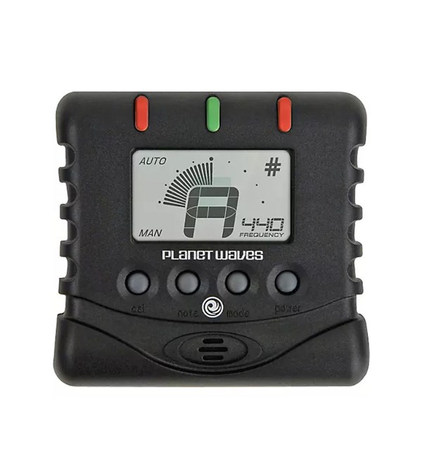 D'Addario Planet Waves PW-CT-09 Universal II Chromatic Tuner