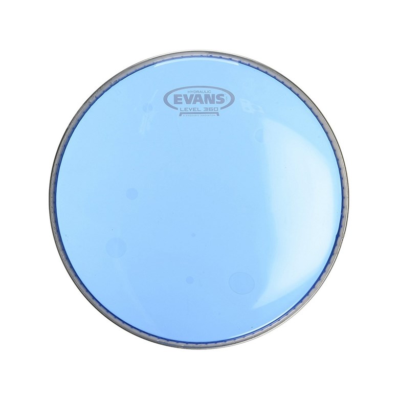 Evans Hydraulic 10 inch Drum Head Blue (TT10HB)