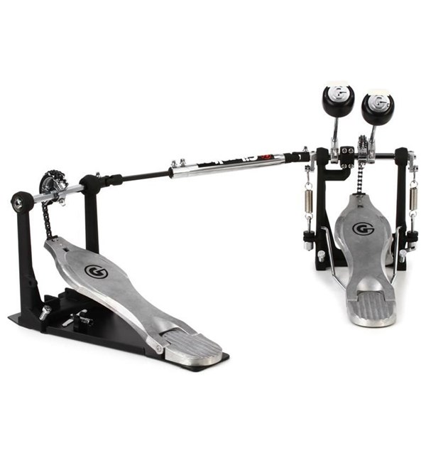 Gibraltar 5711DB Double Bass Drum Pedal