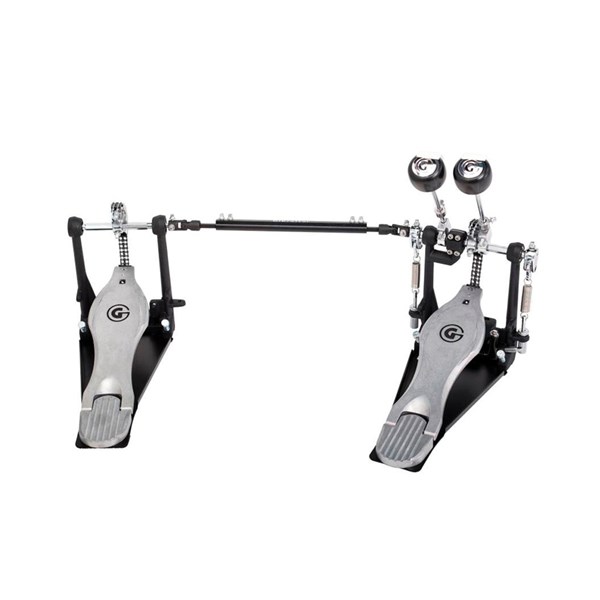Gibraltar Dual-Chain Double CAM Drive Double Bass Drum Pedal - 6711DB
