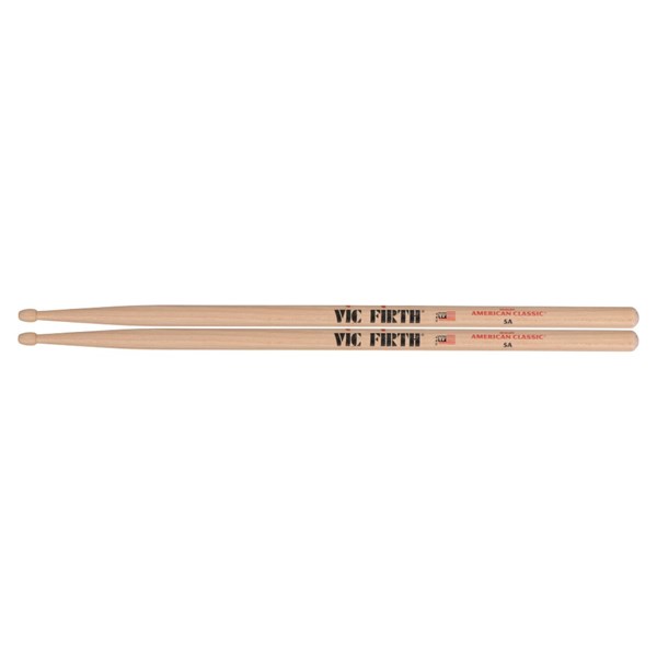 Vic Firth American Classic 5A Hickory Drum Sticks