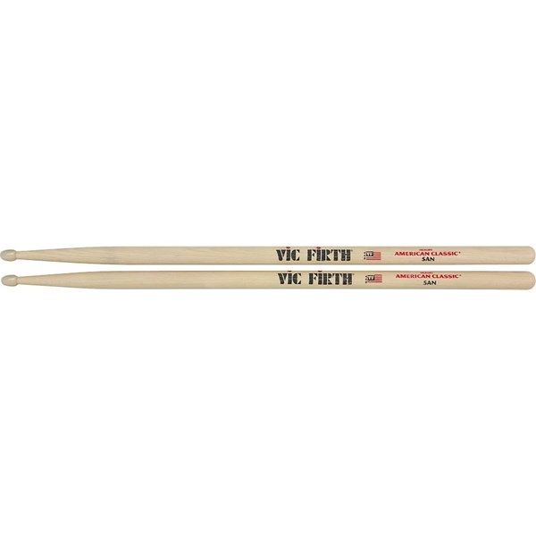 Vic Firth American Classic D4 Hickory Drum Sticks - HD4