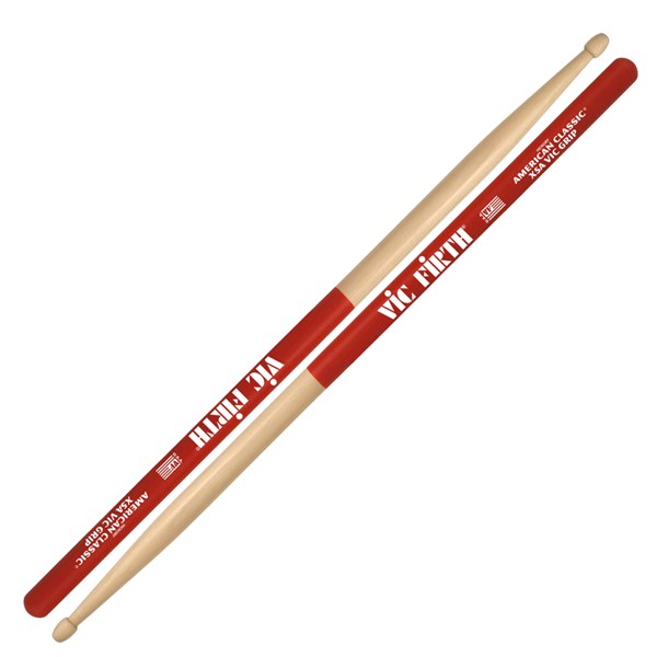 Vic Firth American Classic® Vic Grip Drum Sticks  - X5AVG