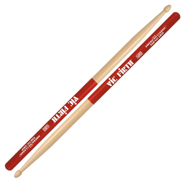 Vic Firth X5BVG American Classic Vic Grip Drum Sticks
