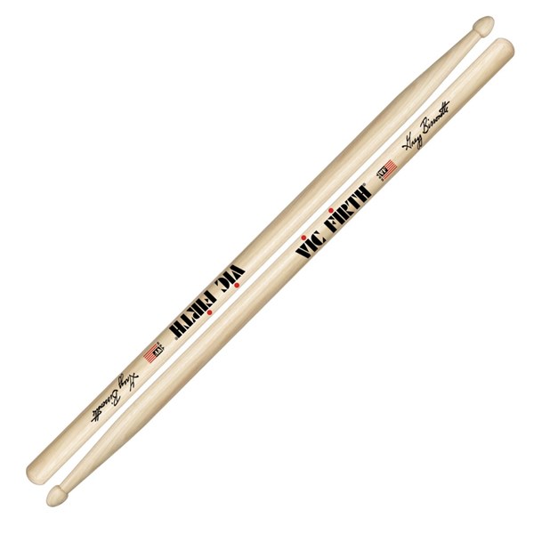 Vic Firth SGB Gregg Bissonette Signature Drum Sticks