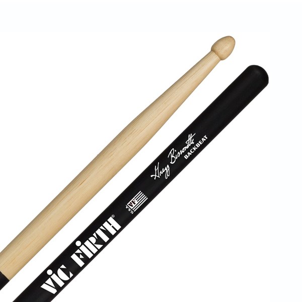 Vic Firth SGB2 Gregg Bissonette Signature Backbeat Drum Sticks