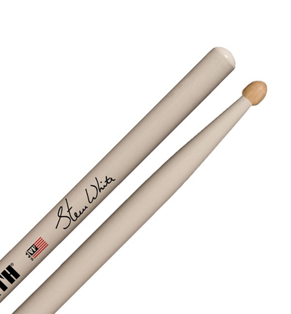 Vic Firth SSW Steve White Signature Drum Sticks