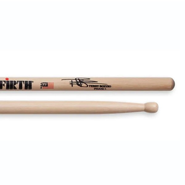 Vic Firth STB1 Terry Bozzio Signature Drum Sticks