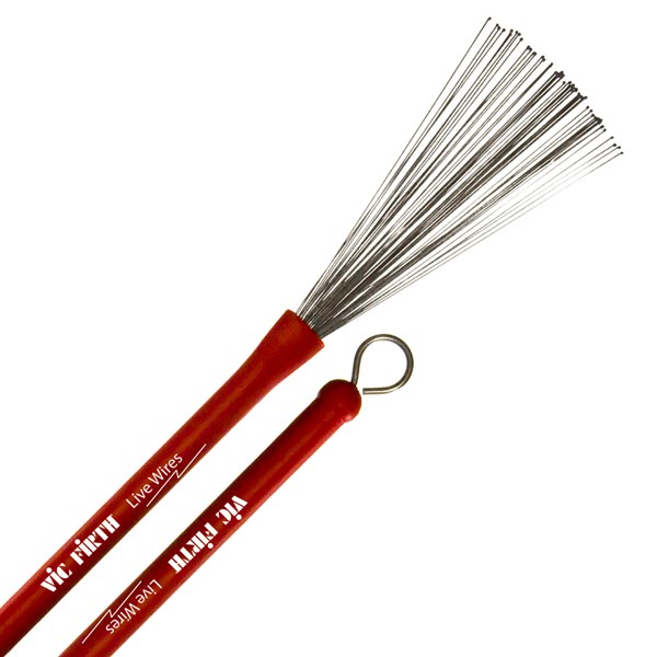 Vic Firth LW Live Wire Brush