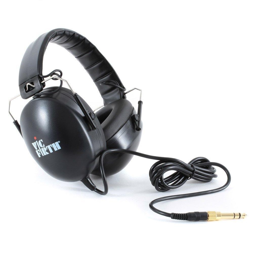 Vic Firth Stereo Isolation Headphones - SIH1
