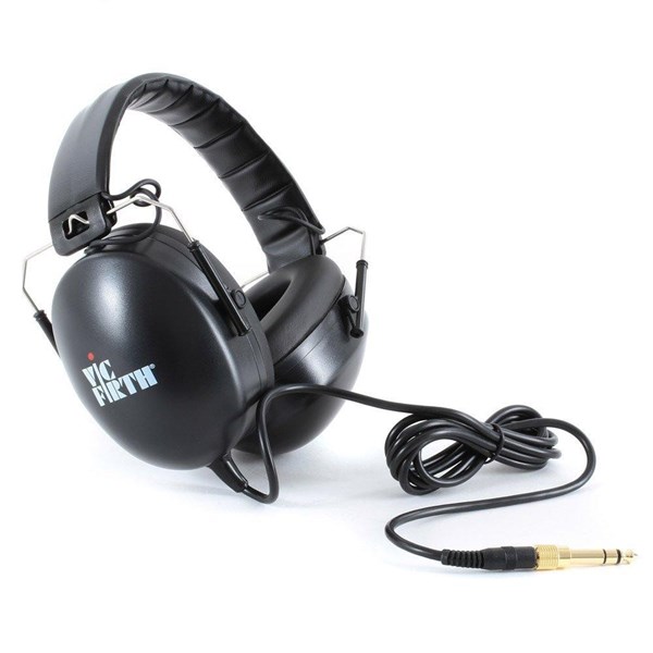 Vic Firth SIH1 Stereo Isolation Headphones