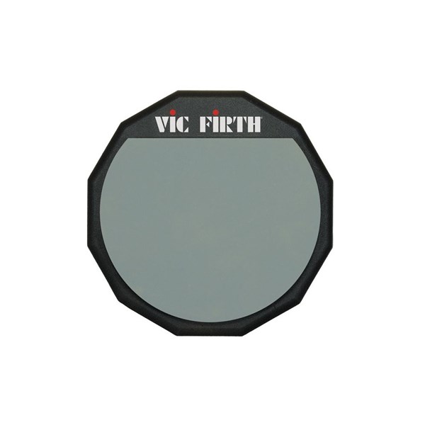 Vic Firth PAD6 Single Sided Practice Pad
