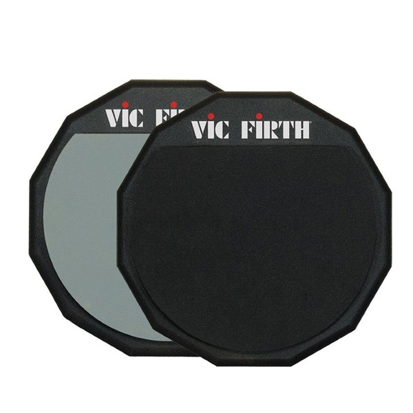Vic Firth PAD6D 6-inch Double Sided Practice Pad