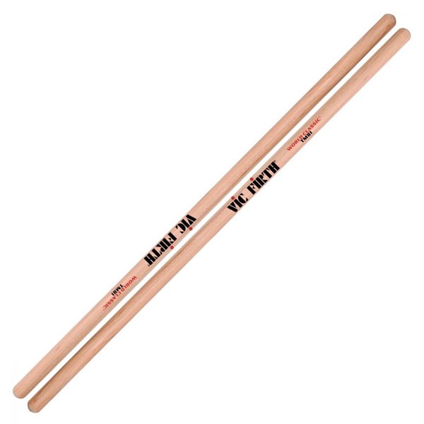 Vic Firth TMB1 World Classic 17-inch Timbale Sticks