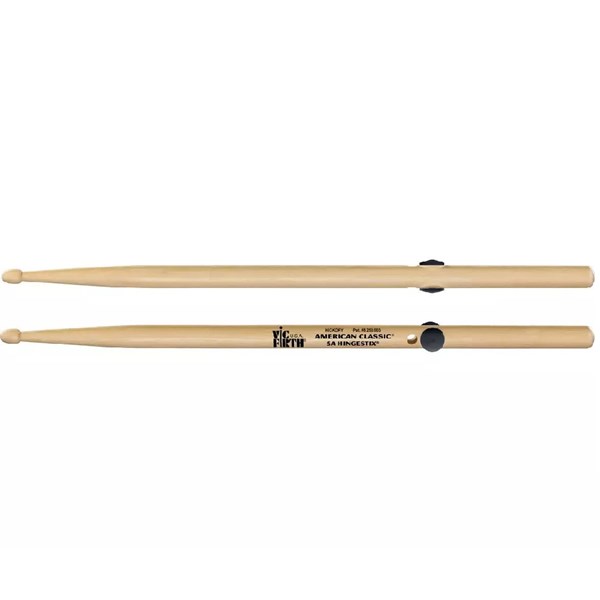 Vic Firth American Classic Hingestix Training Drum Sticks - 5AHS