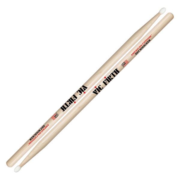 Vic Firth American Custom Whacker Drum Sticks - SD7