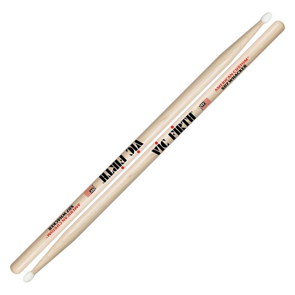 Vic Firth SD7 American Custom Whacker Drum Sticks