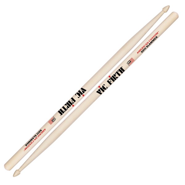 Vic Firth SD11 American Custom Slammer Drum Sticks