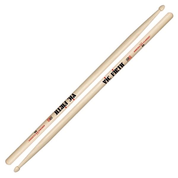Vic Firth American Classic 8D Drum Sticks