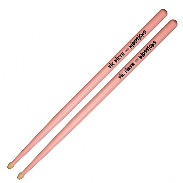 Vic Firth KIDSPINK American Classic Kids Drum Sticks