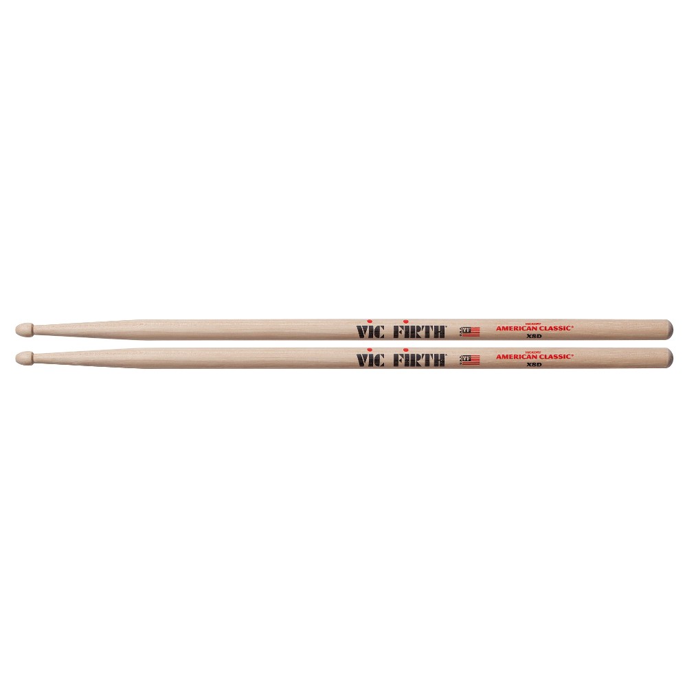 Vic Firth X8D American Classic Drum Sticks JB Music