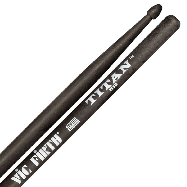 Vic Firth Titan 5B Carbon Fiber Drum Sticks