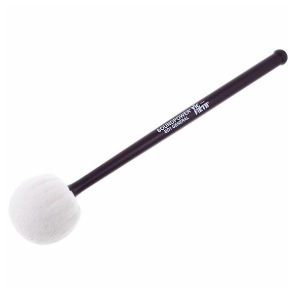 Vic Firth BD1 Sound Power Bass Drum General Mallet