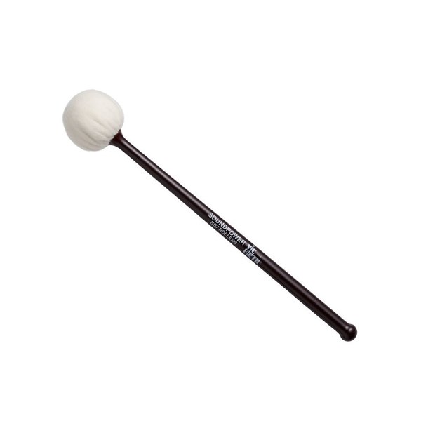 Vic Firth Soundpower Rolling Bass Drum Mallets- BD7