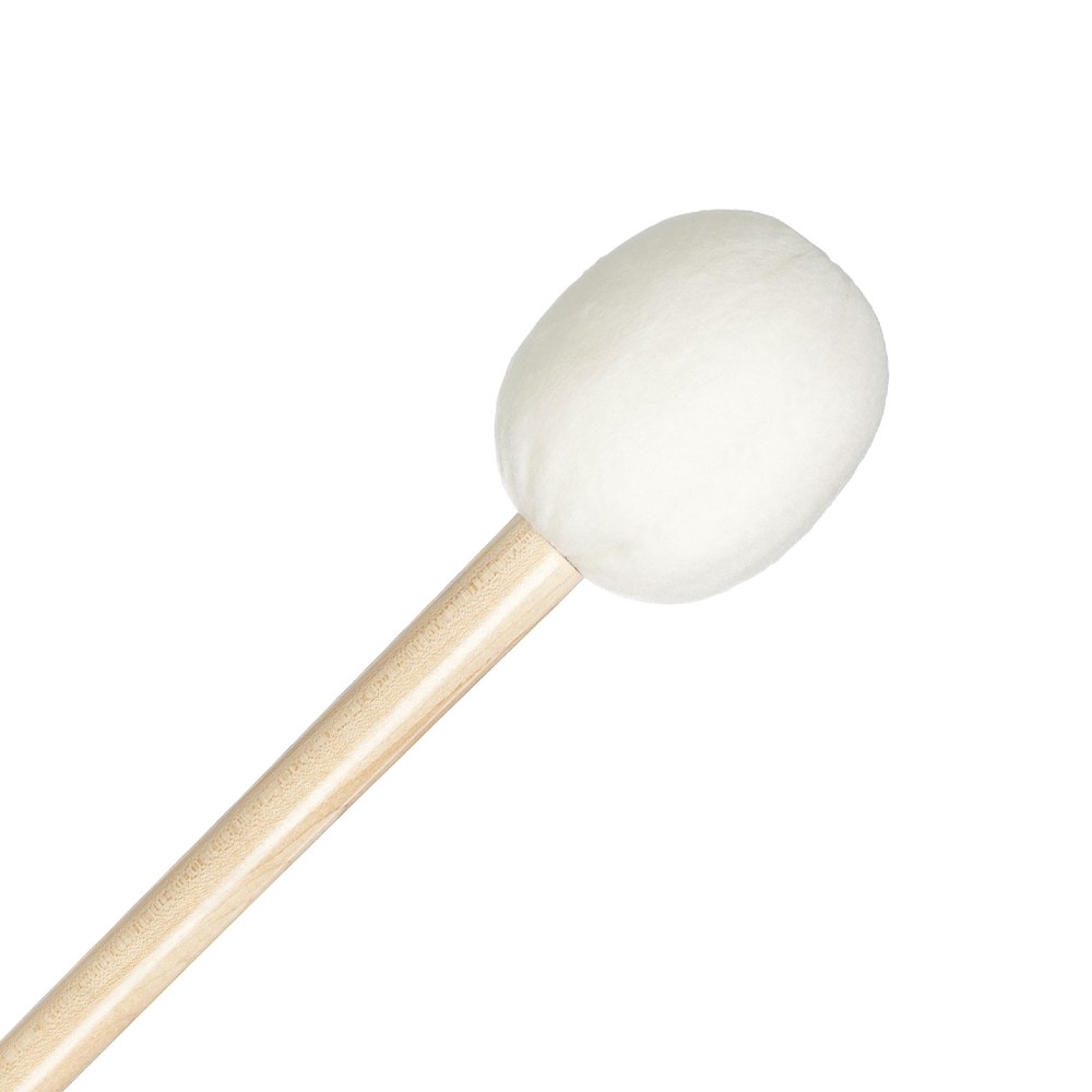 VATER MVB3S MARCHING BASS DRUM MALLET PUFF DRUM PERCUSSION ACCESSORIES