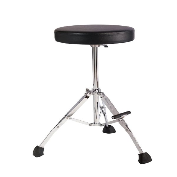 Gibraltar 27” Fixed Height Drum Throne - GGS10T