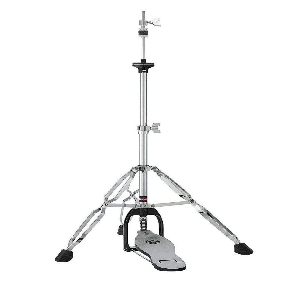 Gibraltar 4707 Double Braced Lightweight HiHat Stand JB Music