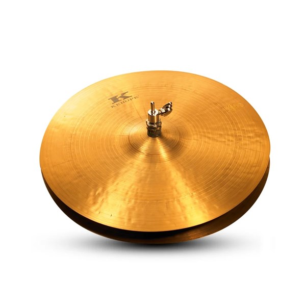 Zildjian 15 inch Kerope Hi-Hat Cymbals (Pair) - KR15PR