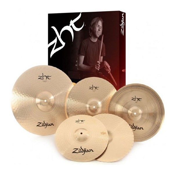 Zildjian Box Set - ZHT 390