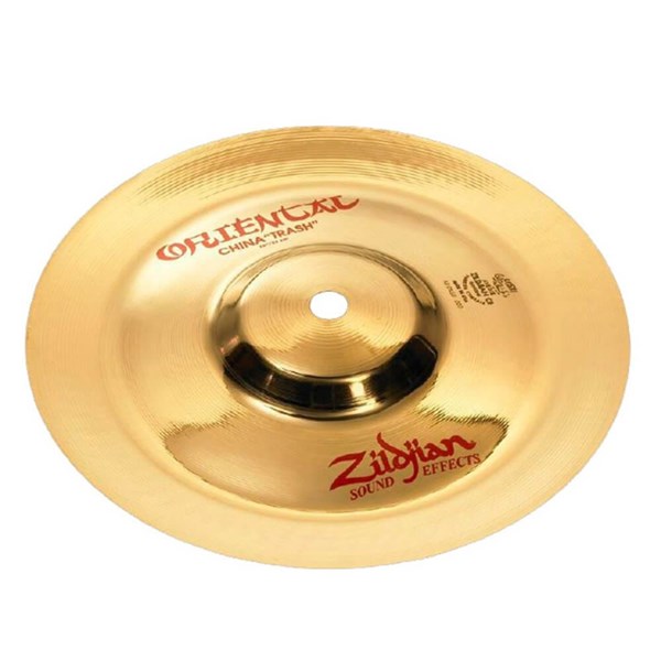 Zildjian 8 inch FX Oriental China Trash Cymbal - A0608