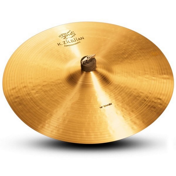 Zildjian K Constantinople 18 inch Crash Cymbal - K1068