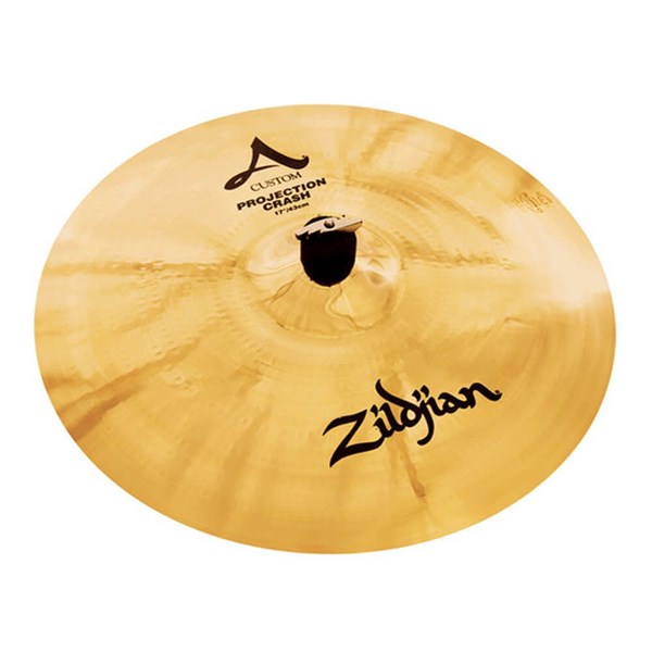 Zildjian A Custom 17 inch Projection Crash Cymbal - A20583