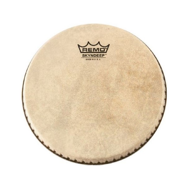 Remo S-Series Skyndeep 6.75 inch Bongo Drum Head with Calfskin Graphic