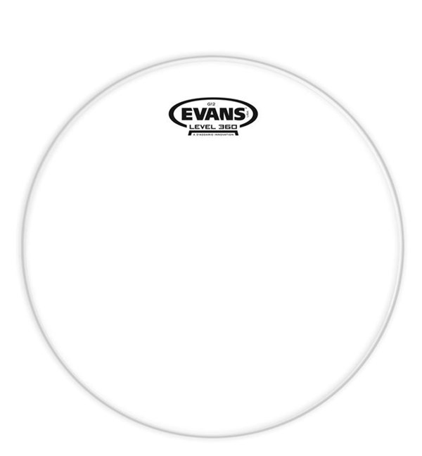 Evans G12 14 inch Clear Drum Head (TT14G12)
