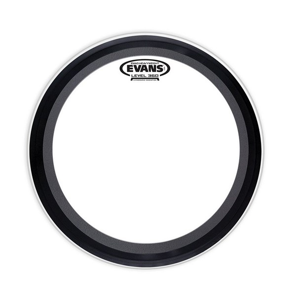 Evans EMAD 20 inch Heavyweight Clear Bass Drum Head (BD20EMADHW)