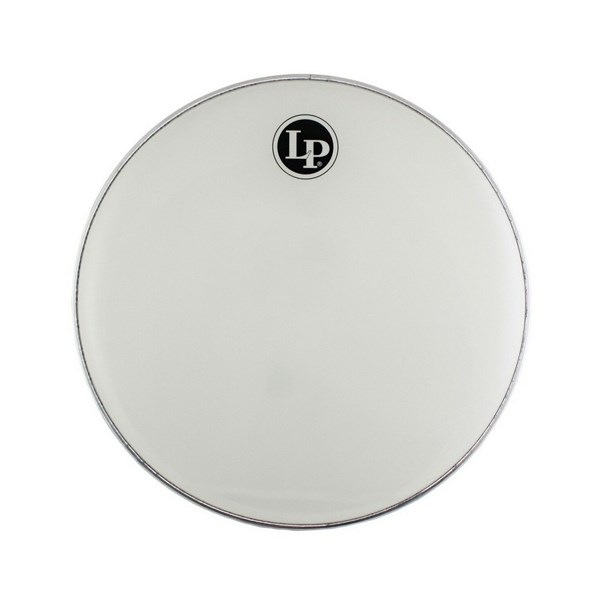 Latin Percussion (LP) 12 inch Plastic Timbale Head (LP247D)