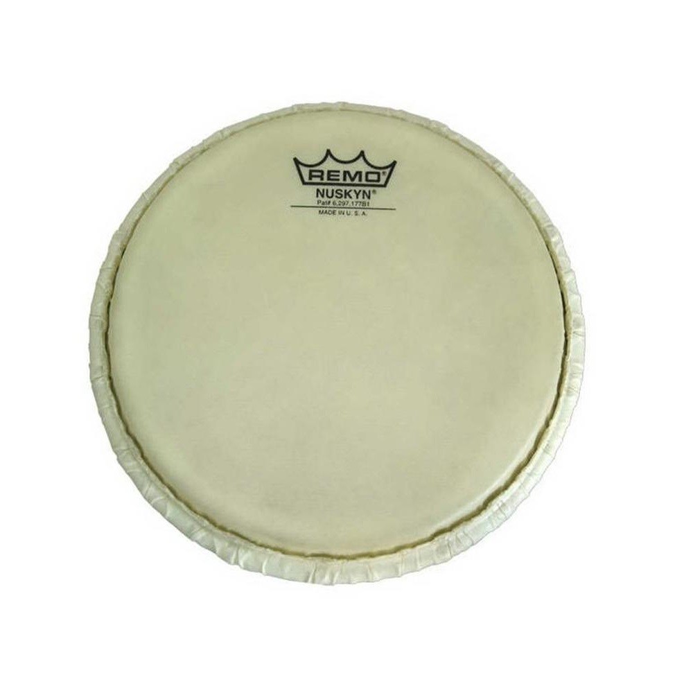 Remo Tucked Nuskyn 10 inch Conga Head (M7-S100-N5) - JB Music