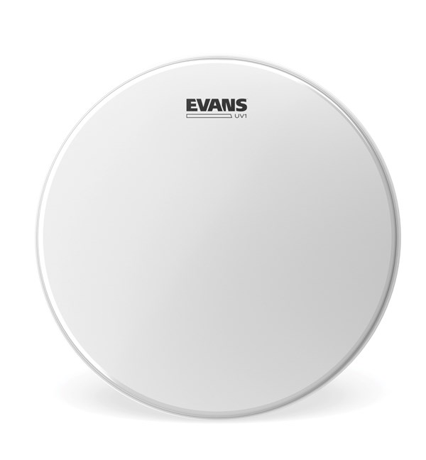Evans UV1 Series 12 inch Coated Drum Head (B12UV1)