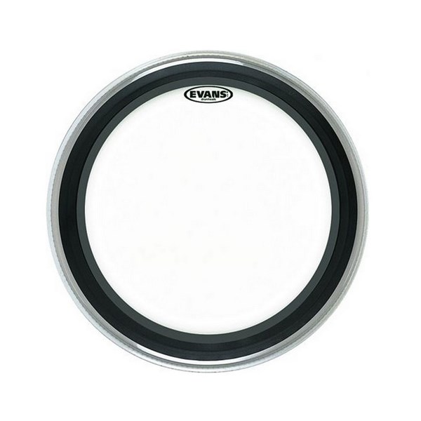 Evans EMAD2 22 inch Clear Bass Batter Drum Head (BD22EMAD2-B)