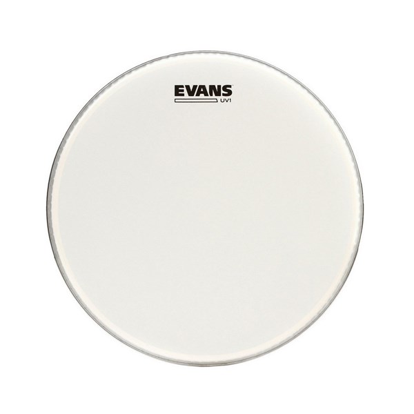 Evans UV1 22 inch Coated Bass Drum Head (BD22UV1)
