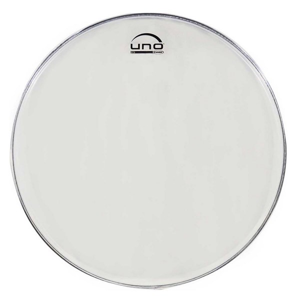 Evans UNO EQ4 22 inch Clear Drum Head (UBD22EQ4)