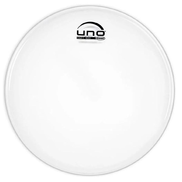 Evans UNO Hazy Box 300 14 inch Drum Head Skin (US14H30)