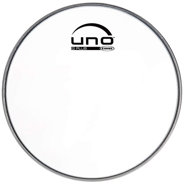 Evans UNO GPlus 10 inch Clear Drum Head (UTT10GP)