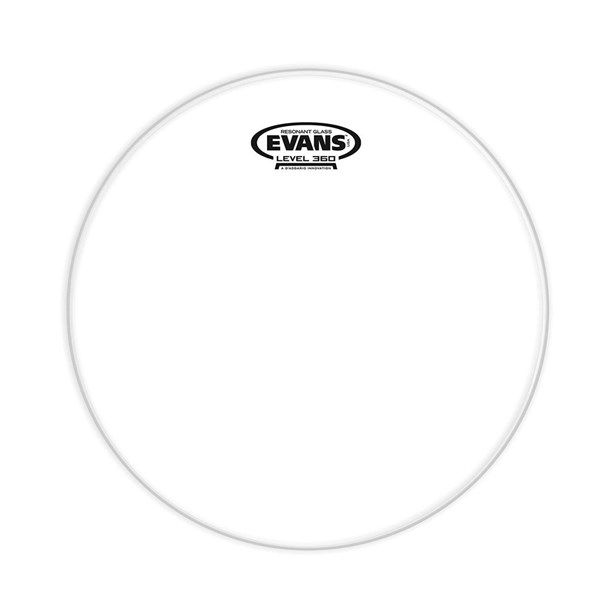 Evans UNO G1 13 inch Clear Drum Head (UTT13G1)