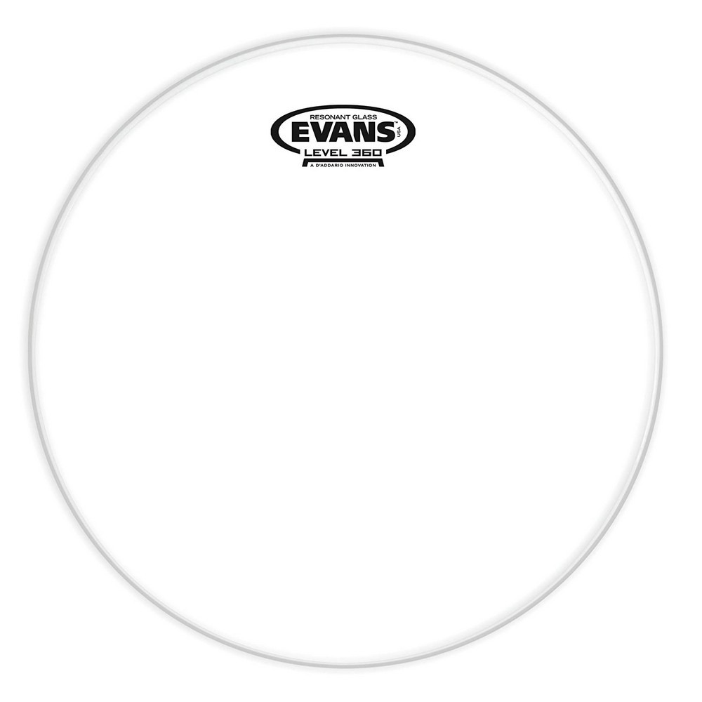 Evans g1 resonant drum heads deals
